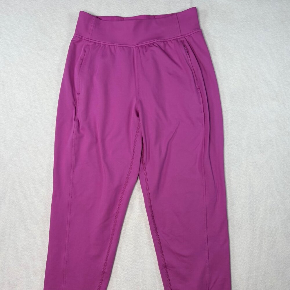 Lululemon Adapted State High Rise Jogger Pink Size 6 Workout Gym Crossfit